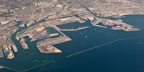 Port of Los Angeles, California Port of Los Angeles, California