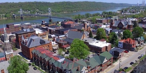 Port of Maysville, Kentucky Port of Maysville, Kentucky