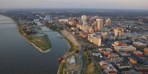 Port of Memphis, Tennessee