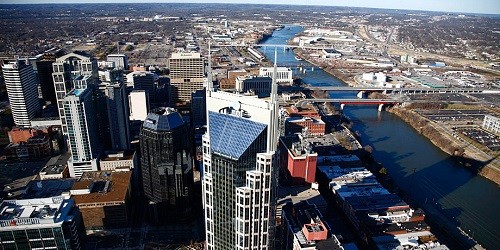 Port of Nashville, Tennessee Port of Nashville, Tennessee