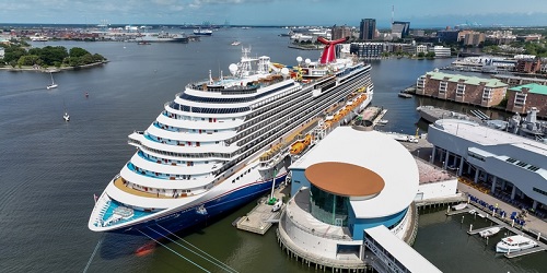 Port of Norfolk, Virginia Port of Norfolk, Virginia