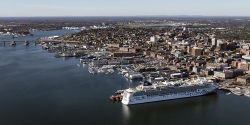 Port of Portland, Maine Port of Portland, Maine