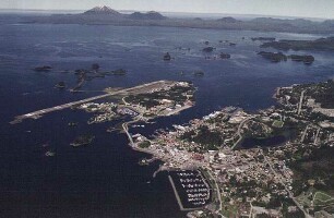 Port of Sitka, Alaska Port of Sitka, Alaska