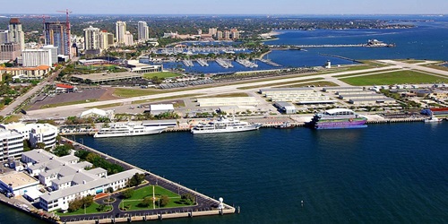 Port of St. Petersburg, Florida Port of St. Petersburg, Florida