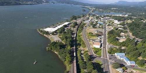 Port of Stevenson, Washington