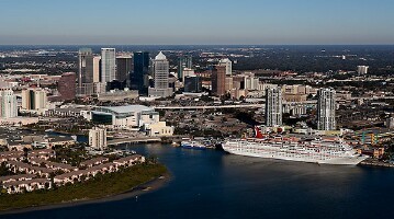 Port of Tampa, Florida