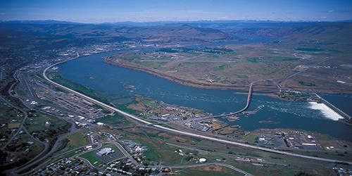 Port of The Dalles, Oregon