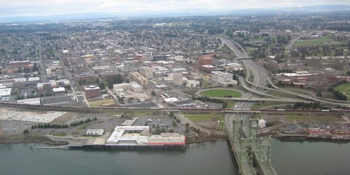 Port of Vancouver, Washington Port of Vancouver, Washington