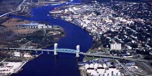 Port of Wilmington, North Carolina