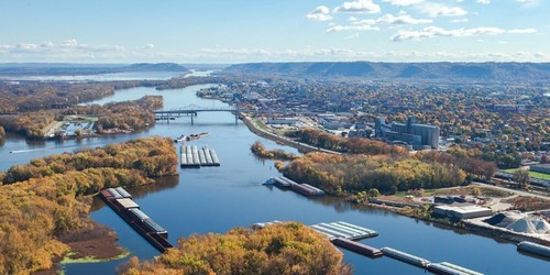 Port of Winona, Minnesota