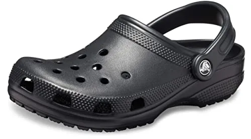 Crocs Unisex-Adult Classic Clogs, Numerous Color Options