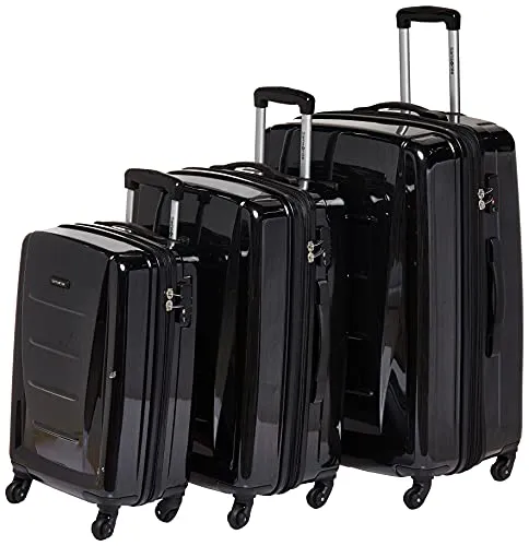 Samsonite Winfield 2 Hardside Luggage with Spinner Wheels, 3-Piece Set (20/24/28)