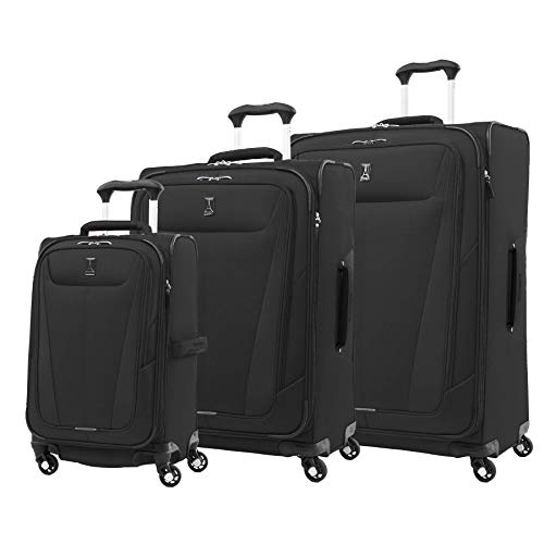 Travelpro Maxlite 5 Softside Expandable Luggage with 4 Spinner Wheels