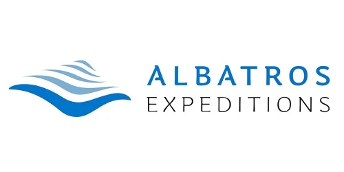 Albatros Expeditions Logo Albatros Expeditions Logo