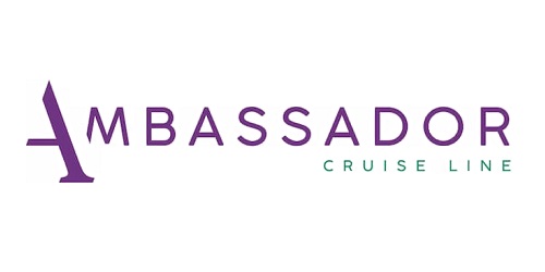 Ambassador Cruise Line Logo