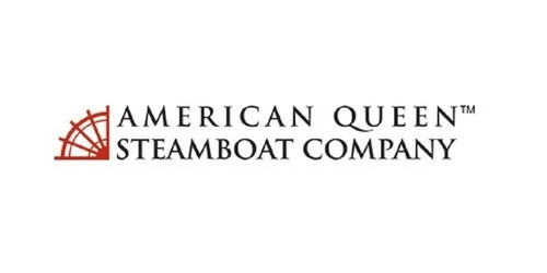 American Queen Steamboat Co. Logo American Queen Steamboat Co. Logo