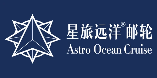 Astro Ocean Cruise Logo Astro Ocean Cruise Logo