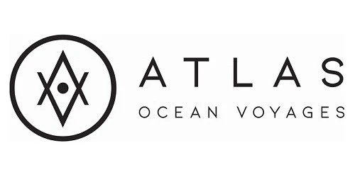 Atlas Ocean Voyages Logo Atlas Ocean Voyages Logo