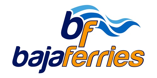 Baja Ferries Logo