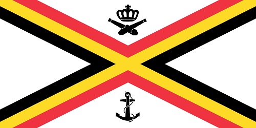 Belgian Navy Logo