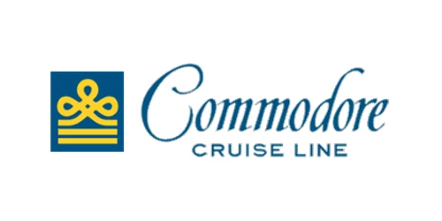 Commodore Cruise Line Logo