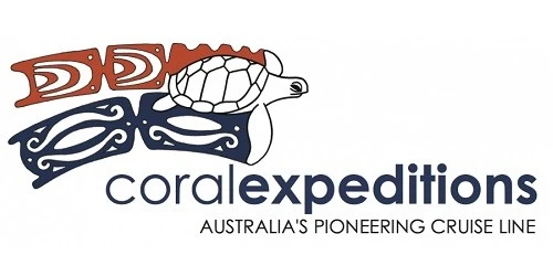 Coral Expeditions Logo Coral Expeditions Logo