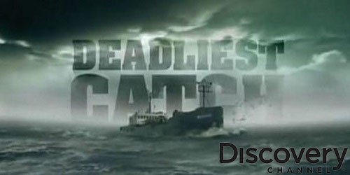Deadliest Catch (TV) Logo