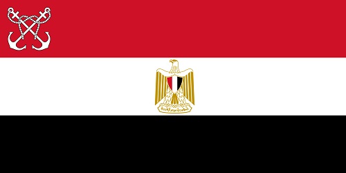 Egyptian Navy Logo