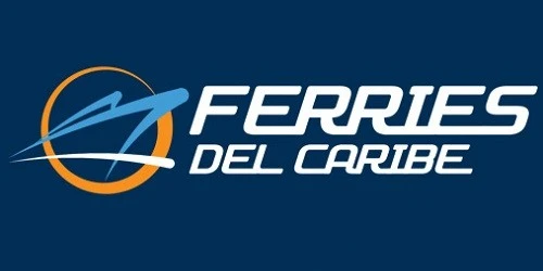 Ferries del Caribe Logo Ferries del Caribe Logo