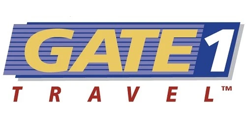 Gate 1 Travel Logo Gate 1 Travel Logo
