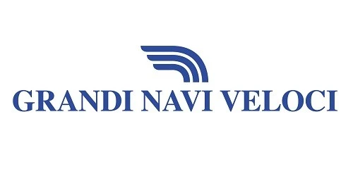 Grandi Navi Veloci Logo Grandi Navi Veloci Logo