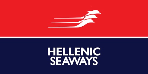Hellenic Seaways Logo