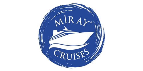 Miray Cruises Logo