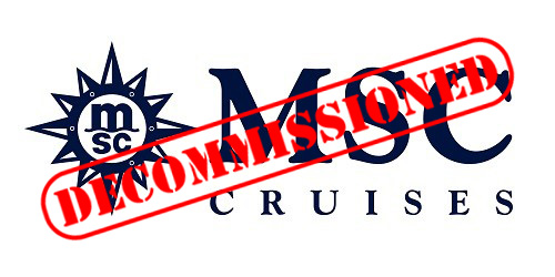 MSC Cruises Decommed Logo