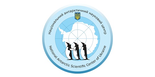 National Antarctic Scientific Center of Ukraine Logo