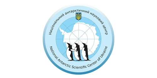 National Antarctic Scientific Center of Ukraine Logo National Antarctic Scientific Center of Ukraine Logo