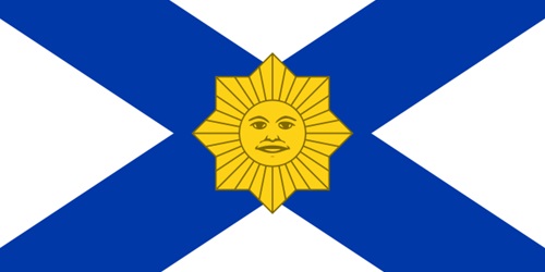 National Navy of Uruguay Logo