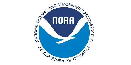 National Oceanic and Atmospheric Administration Logo National Oceanic and Atmospheric Administration Logo