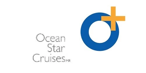 Ocean Star Cruises Logo Ocean Star Cruises Logo