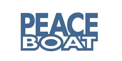 Peace Boat Logo Peace Boat Logo