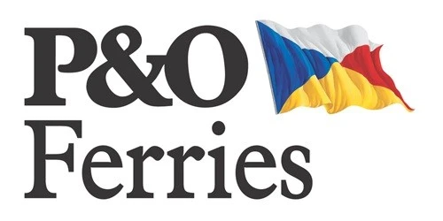 P&O Ferries Logo P&O Ferries Logo