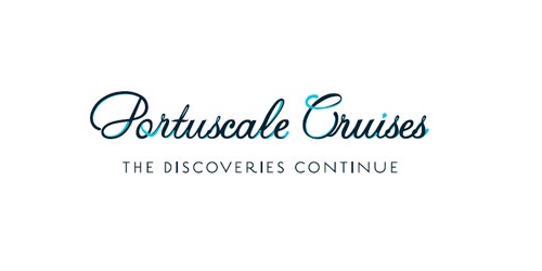 Portuscale Cruises Logo
