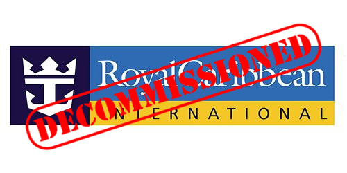 Royal Caribbean International Decommed Logo