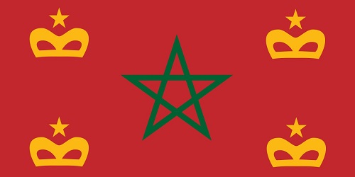 Royal Moroccan Navy Logo