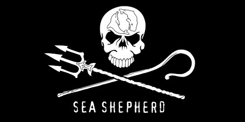 Sea Shepard Logo