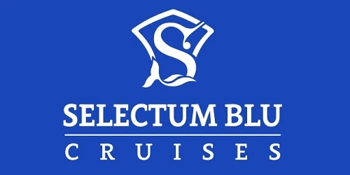 Selectum Blu Cruises Logo Selectum Blu Cruises Logo