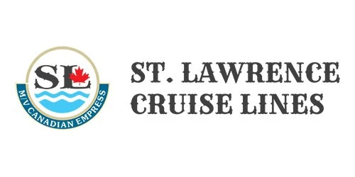 St. Lawrence Cruise Lines Logo St. Lawrence Cruise Lines Logo