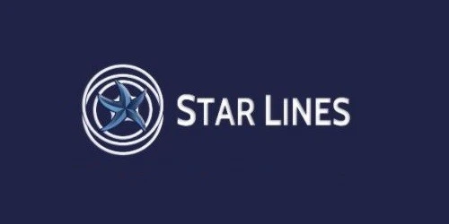 Star Lines Logo Star Lines Logo