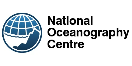 UK National Oceanography Centre Logo UK National Oceanography Centre Logo