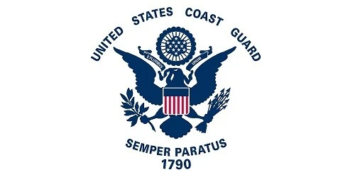 United States Coast Guard Logo United States Coast Guard Logo